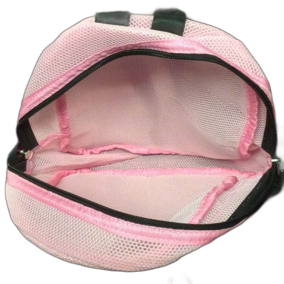 GBG Pink Small Backpack - Picture 2 of 3